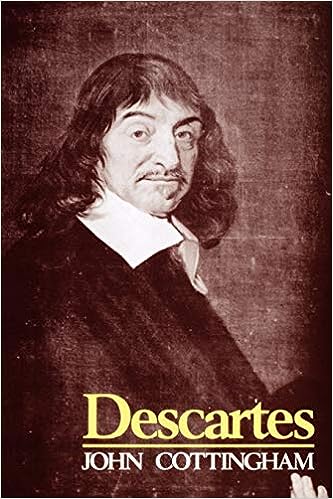 Descartes BY Cottingham - Scanned Pdf with Ocr