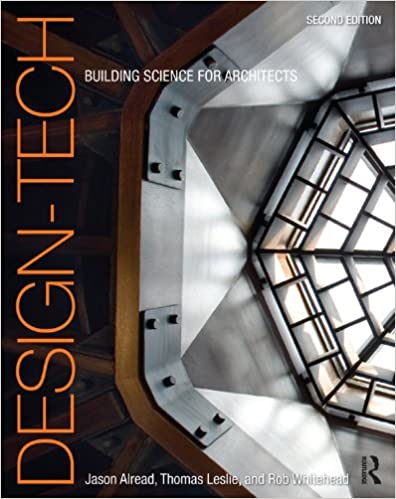 Design-Tech: Building Science for Architects (2nd Edition) - Orginal Pdf