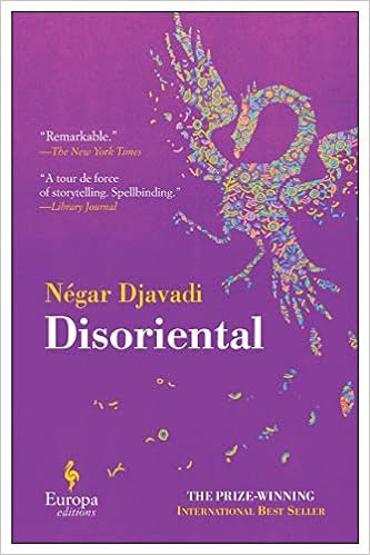 Disoriental BY Djavadi - Epub + Converted Pdf
