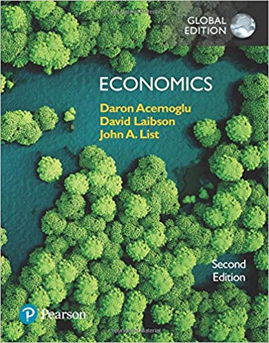 Economics, Global Edition Acemoglu second edition - Orginal Pdf