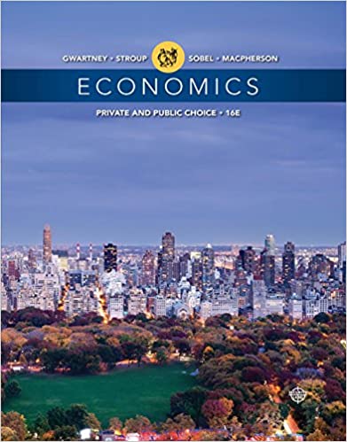 Economics: Private and Public Choice (16th Edition) - Orginal Pdf