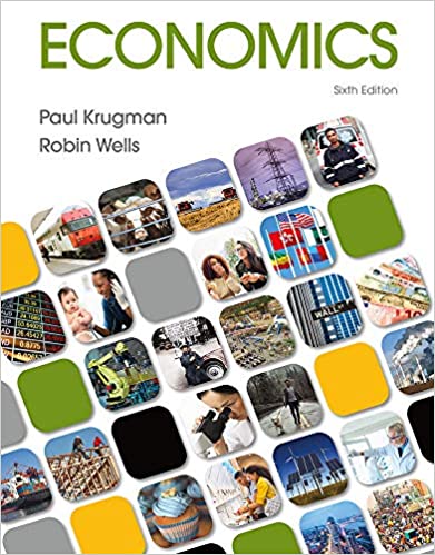 Economics (6th Edition) BY Krugman - Epub + Converted Pdf