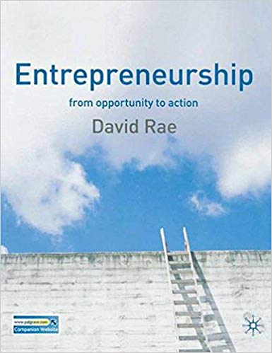 Entrepreneurship: From Opportunity to Action