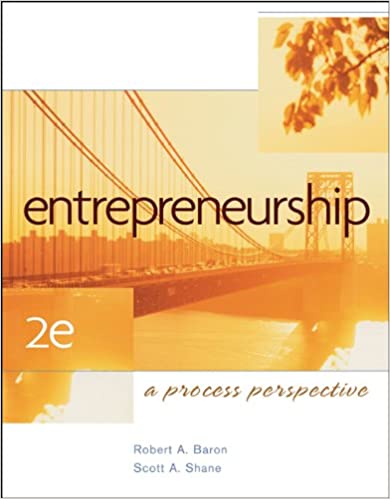 Entrepreneurship: A Process Perspective (2nd Edition) - Original PDF