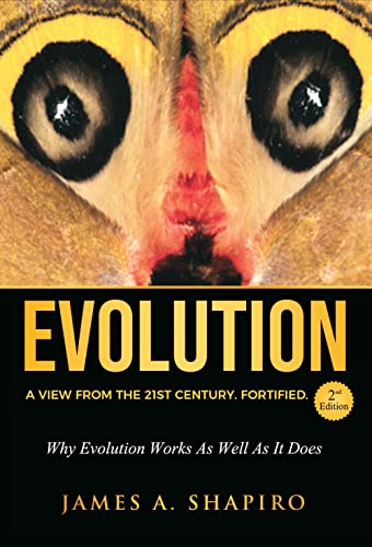 Evolution: A View from the 21st Century. Fortified (2nd Edition). - Epub + Converted Pdf