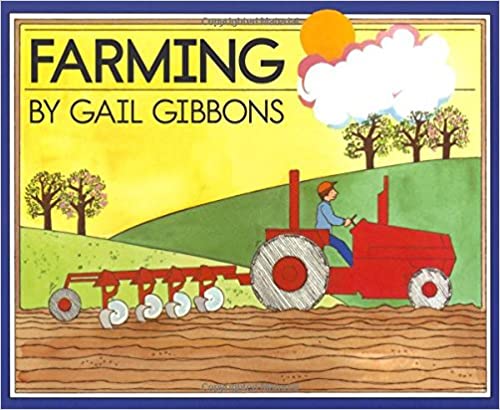 Farming BY Gibbons -  Scanned Pdf with Ocr