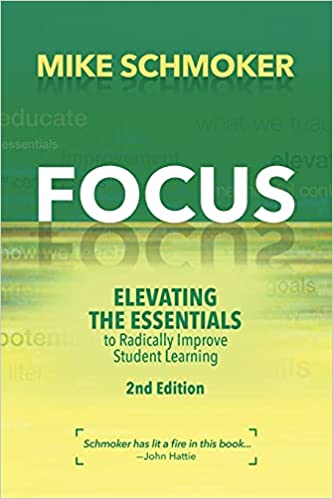 Focus: Elevating the Essentials to Radically Improve Student Learning (2nd Edition) - Orginal Pdf