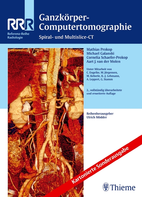 Ganzkörper-Computertomographie Spiral- und Multislice-CT - Orginal Pdf