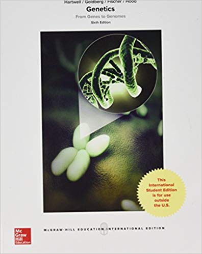 Genetics:  From Genes to Genomes (6th Edition) - Original PDF