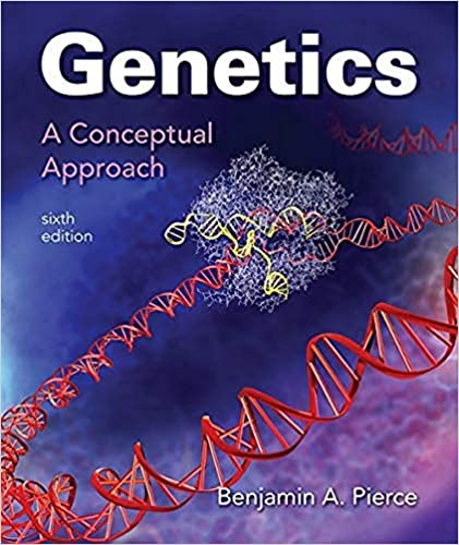 Genetics: A Conceptual Approach (6th Edition) - Converted Pdf