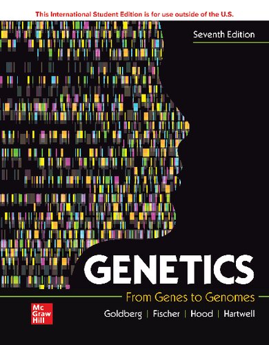 Genetics: From Genes to Genomes (7th Edition) - Orginal Pdf