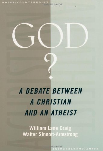 God?: A Debate between a Christian and an Atheist - Pdf