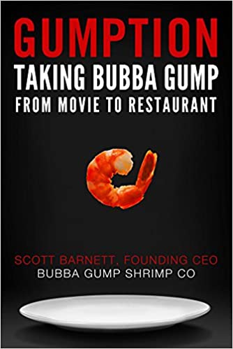 Gumption: Taking Bubba Gump from Movie to Restaurant - Epub + Converted Pdf