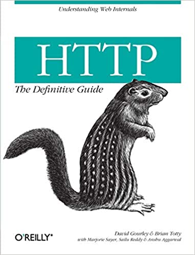 HTTP: The Definitive Guide: The Definitive Guide - Orginal Pdf