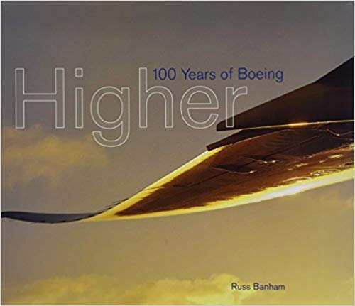 Higher:  100 Years of Boeing - Orginal Pdf