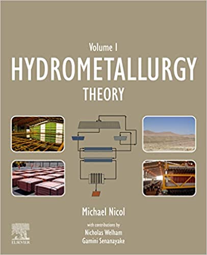 Hydrometallurgy: Theory - Epub + Converted Pdf