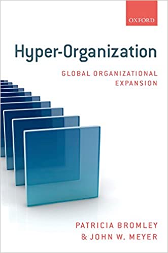 Hyper-Organization: Global Organizational Expansion - Orginal Pdf