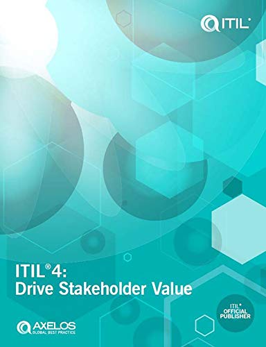 ITIL 4 Managing Professional Drive Stakeholder Value 9780113316366 - Epub + Converted Pdf