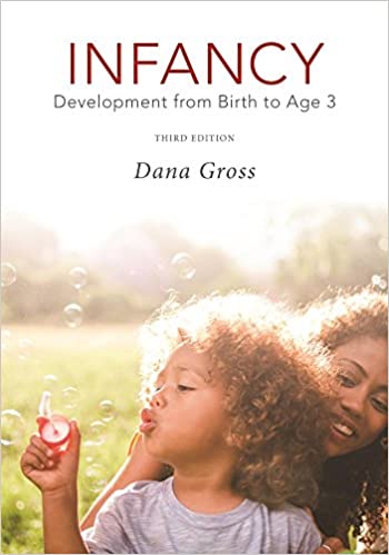 Infancy: Development from Birth to Age 3 (3rd Edition) - Orginal Pdf