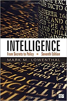 Intelligence: From Secrets to Policy (7th Edition) - Epub + Converted Pdf