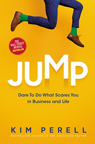 Jump: Dare to Do What Scares You in Business and Life - Epub + Converted pdf