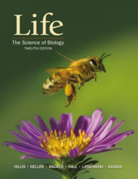 Life: The Science of Biology (12th Edition) [2020] - Epub + Converted Pdf