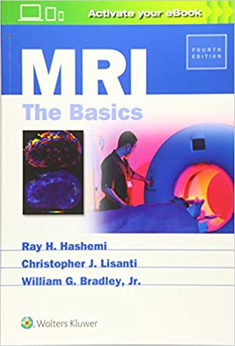 MRI: The Basics (4th Edition) - Epub + Converted pdf