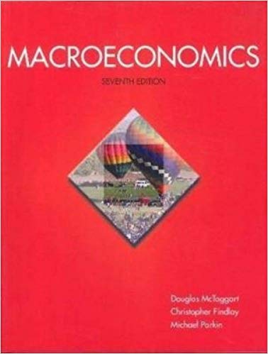 Macroeconomics 7th edition