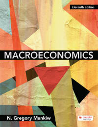 Macroeconomics (International Edition)(11th Edition) BY Mankiw - Epub + Converted Pdf