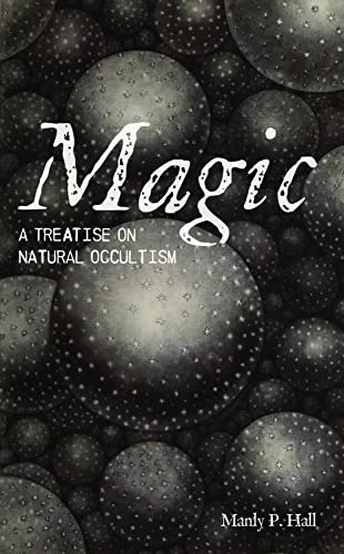 Magic: A Treatise on Natural Occultism - Epub + Converted Pdf