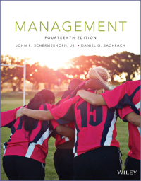 Management (14th Edition) [2019] - Epub + Converted Pdf