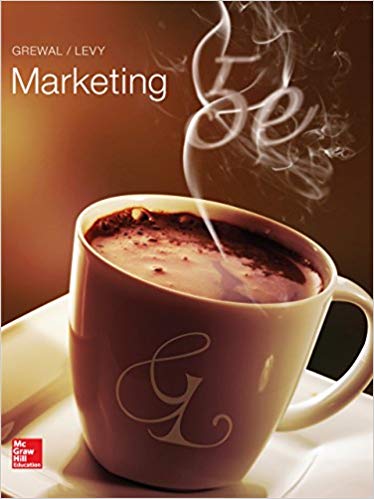 Marketing 5th Edition