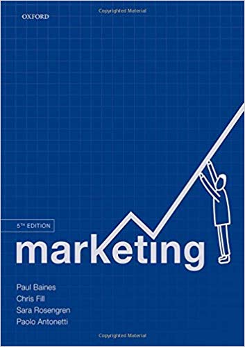 Marketing 5th Edition