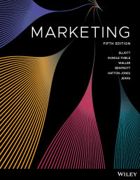 Marketing (5th Edition) BY Elliott - Epub + Converted Pdf