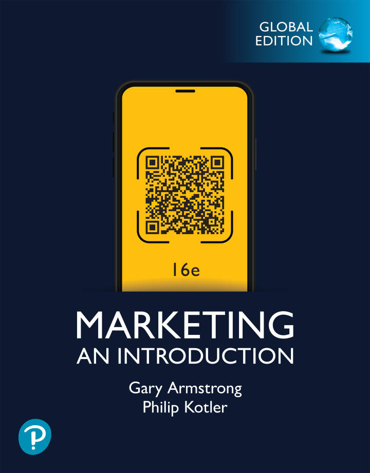 Marketing: An Introduction, Global Edition (16th Edition) - Epub + Converted Pdf
