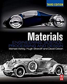 Materials:  Engineering, Science, Processing and Design (Materials 3e with Online Testing)