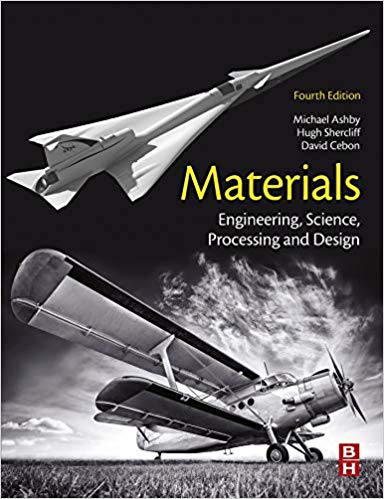 Materials Engineering, Science, Processing and Design (4th Edition) - Orginal Pdf