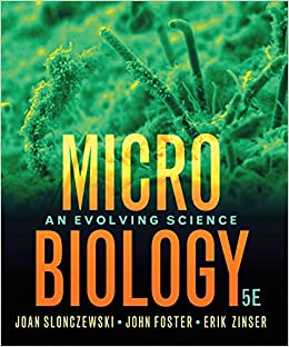 Microbiology:  An Evolving Science (5th Edition) [2020] - Epub + Converted Pdf