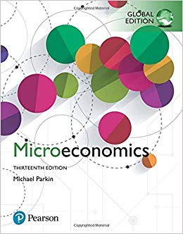 Microeconomics, Global Edition 13th edition