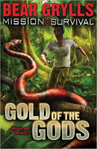 Mission: Survival: Gold of the Gods