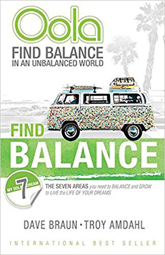 Oola: Find Balance in an Unbalanced World--The Seven Areas You Need to Balance and Grow to Live the Life of Your Dreams