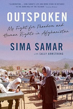 Outspoken: My Fight for Freedom and Human Rights in Afghanistan - Epub + Converted Pdf