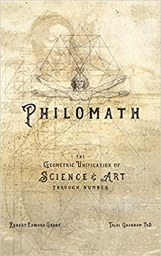 PHILOMATH: The Geometric Unification of Science & Art Through Number - Epub + Converted Pdf