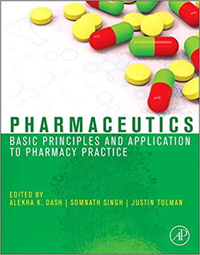Pharmaceutics: Basic Principles and Application to Pharmacy Practice - Orginal Pdf