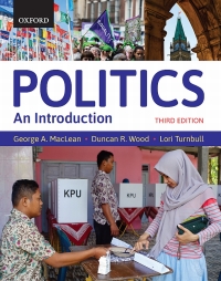 Politics: An Introduction (3rd Edition) [2020] - Epub + Converted Pdf