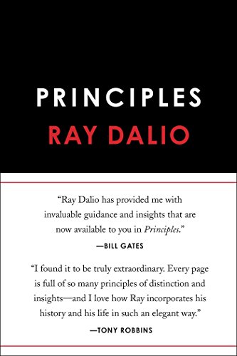 Principles: Life and Work - pdf