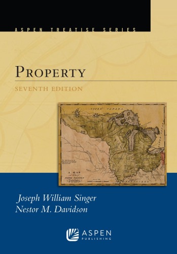 Property (7th Edition) BY Singer - pdf