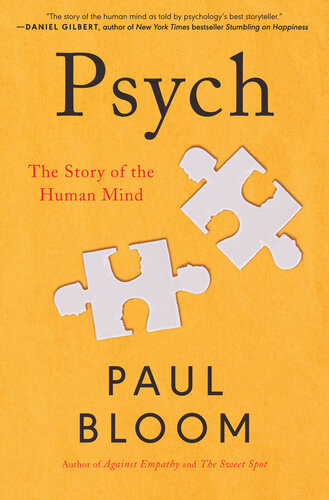 Psych: The Story of the Human Mind - Epub + Converted Pdf