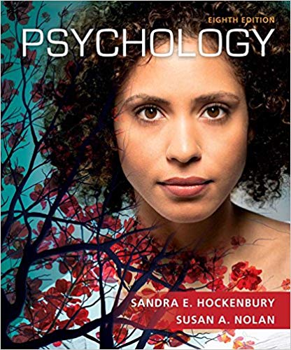 Psychology 8th Edition Ebook
