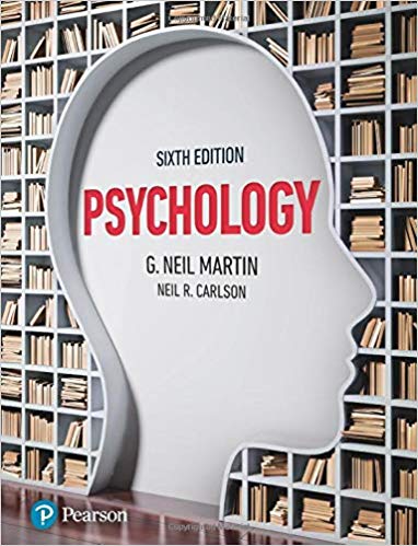 Psychology 6th edition